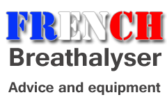 French Breathalyser